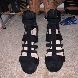 Nine West sandals